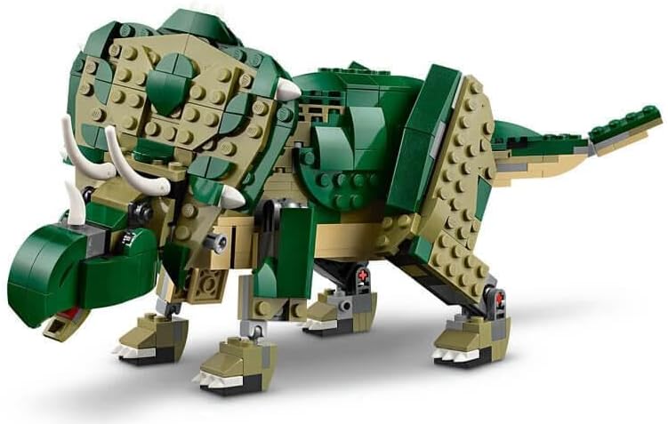 LEGO Creator 3 in 1 - Dinosaur: T. Rex - 31151