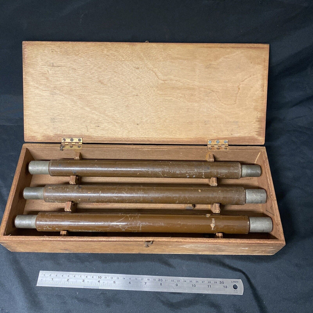 Antique Fuse Rods Possibly! Antique Electrical part - (8991)