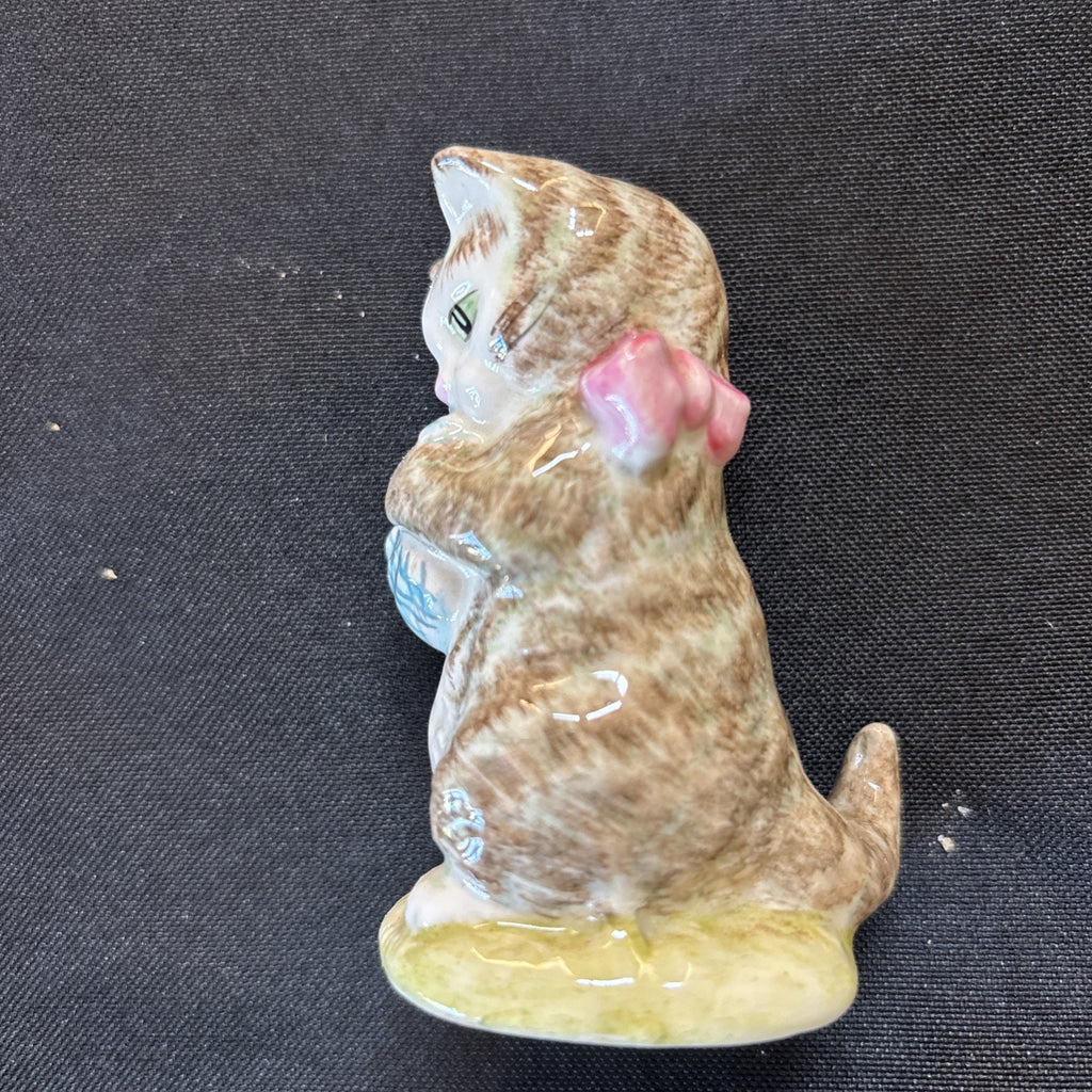 Beswick Beatrix Potter MISS MOPPET ceramic figure F.Warne & co - 5608