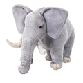 All About Nature Wild Planet - Soft Plush Age 0+ - ELEPHANT 35cm - K7515