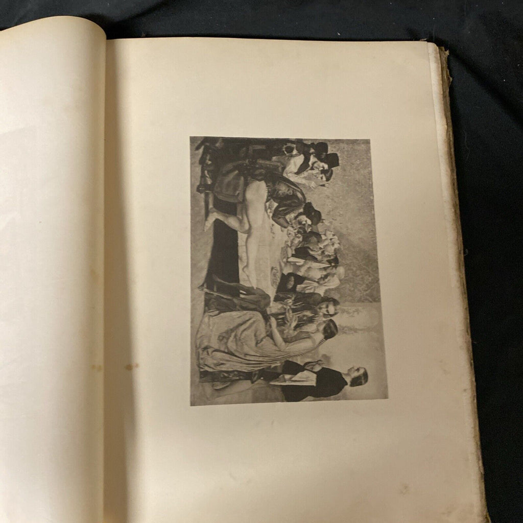 Masterpieces of Art A.G.Temple 1894 London Guildhall Signed 1st Ed #86/100 (5313