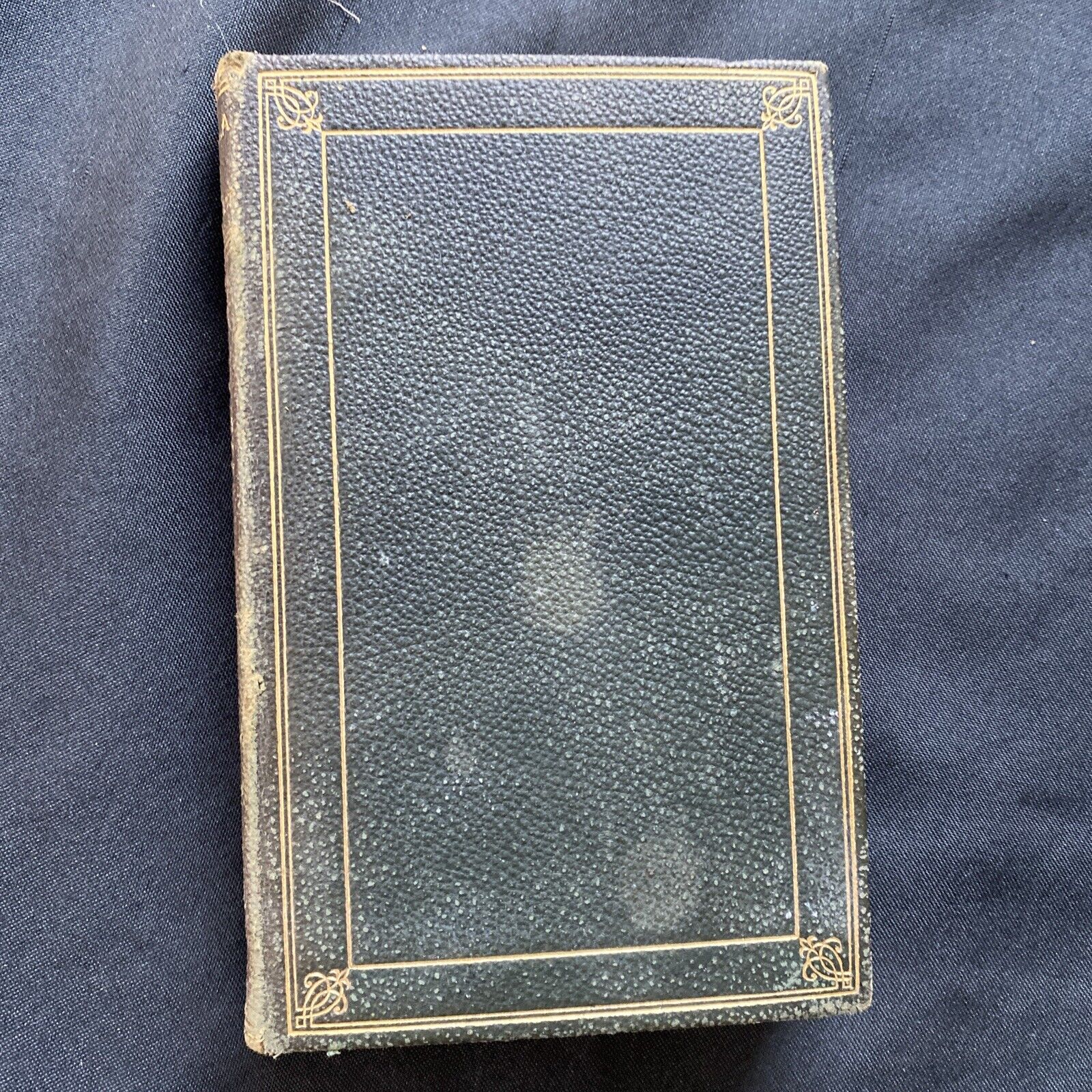 BOOK - Romola George Elliot - Milford - 1913 great condition (9575)