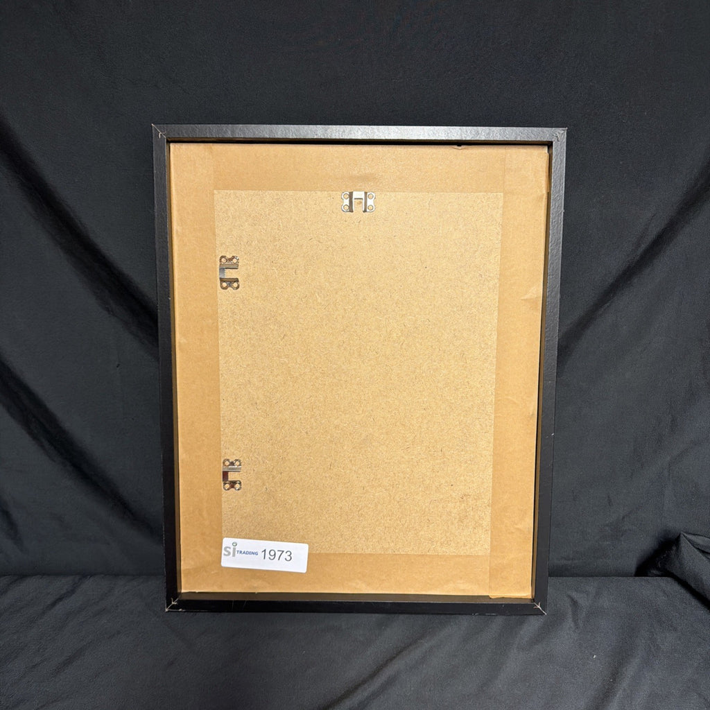 Vintage Original Cigarette Packet Fronts x44 in Framed Bar Wall Art  - (1973)