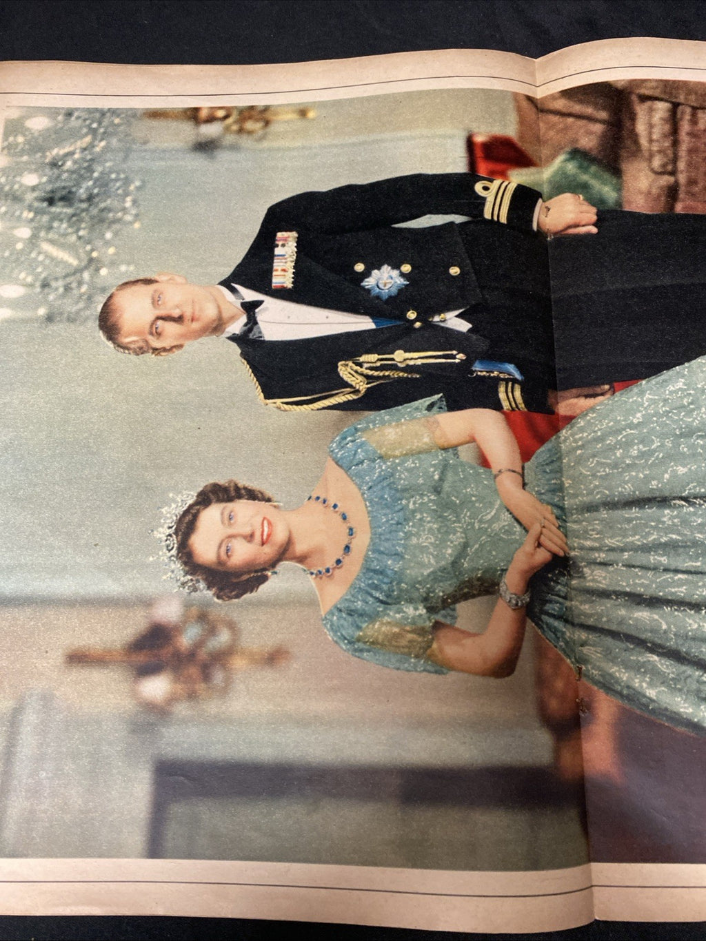 Illustrated Magazine February 16 1952 Death of King George VI - (1681)