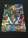 CARDFIGHT!! Vanguard Bushiroad game card Thunderstorm Dragoon HOLO - (6338)