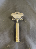 Vintage 1930s EVER READY SUN RAY  Edge SAFETY RAZOR Made in England (8130)