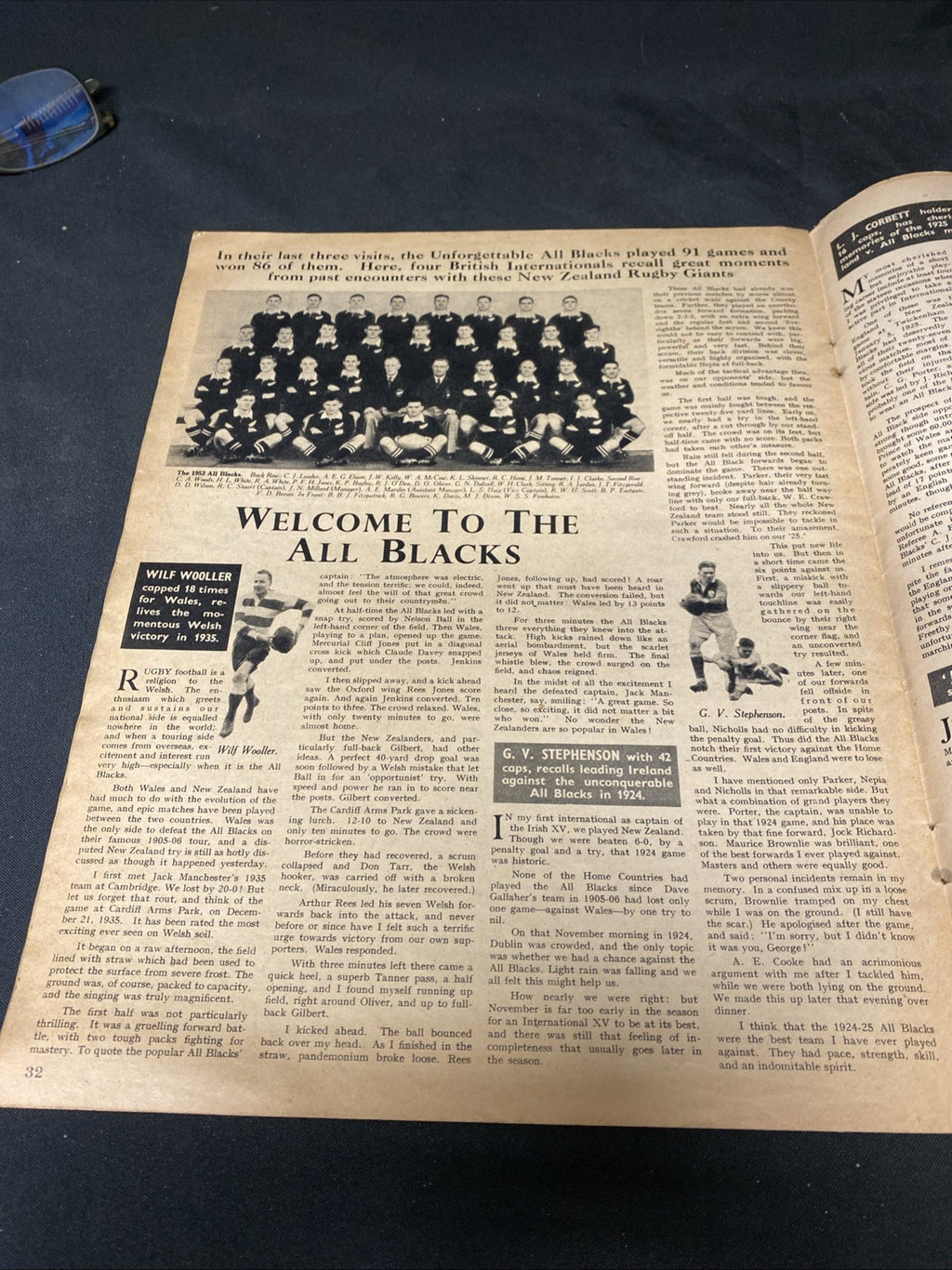 Everybody's Weekly Magazine October 31 1953 Coronation - (1683)