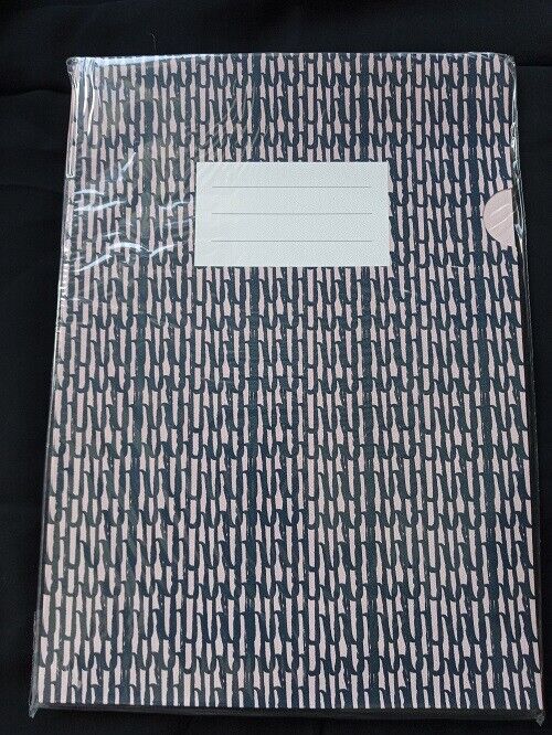 BULK BUY 96 x Wallet Folders  individual folders in 4 designs.  Takes A4 documents