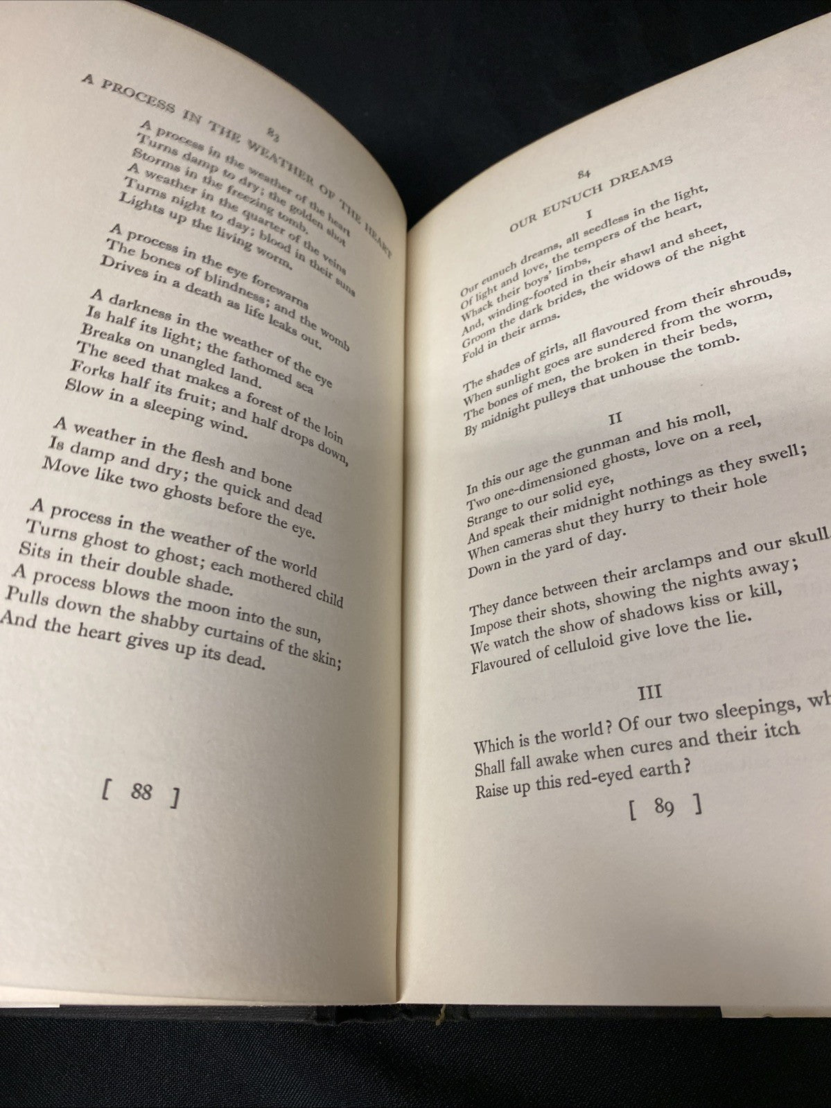 Book - Dylan Thomas  - The Poems - Daniel Jones - 1971 (1512)