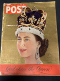 Picture Post 13 June 1953 Coronation Souvenir Vol 59 No 11 - (1682)