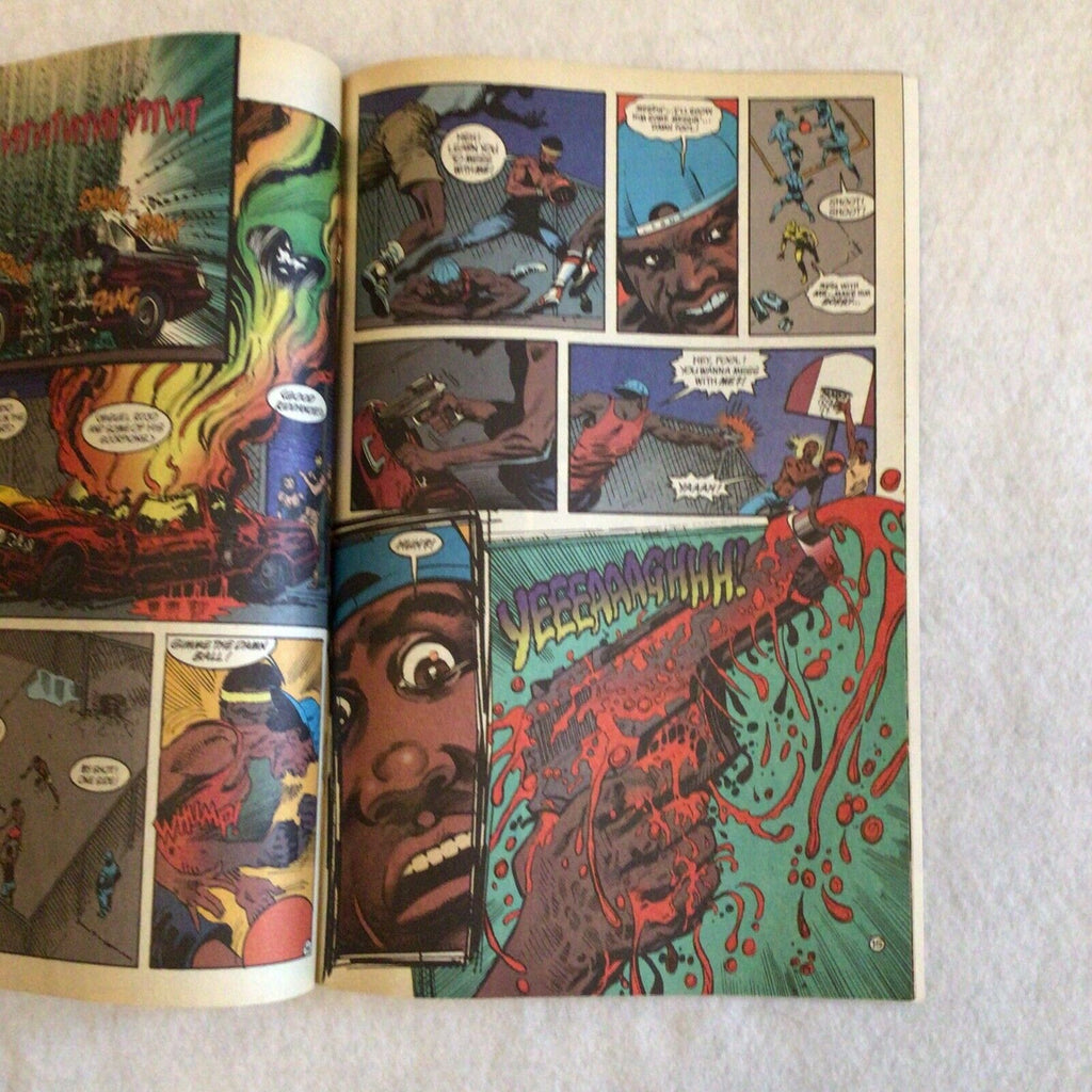 COMIC - DC Comics THE SPECTRE The Bleeding Gun - May 1993 - New York  (8861)