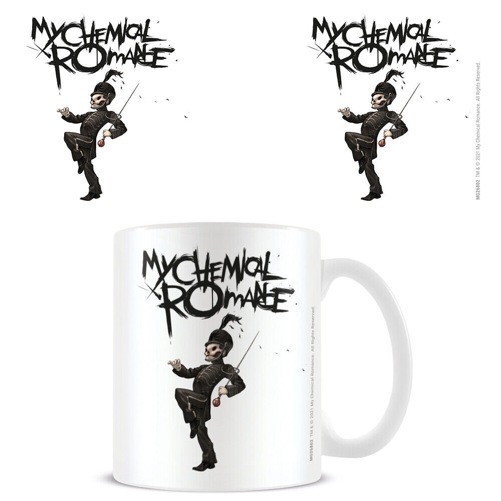 MUG Boxed Ceramic - MUSIC - My Chemical Romance The Black Parade Mug