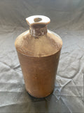 Salt Glaze Stoneware Bottle Pourer Large 24cm named antique Home Décor - (1019)