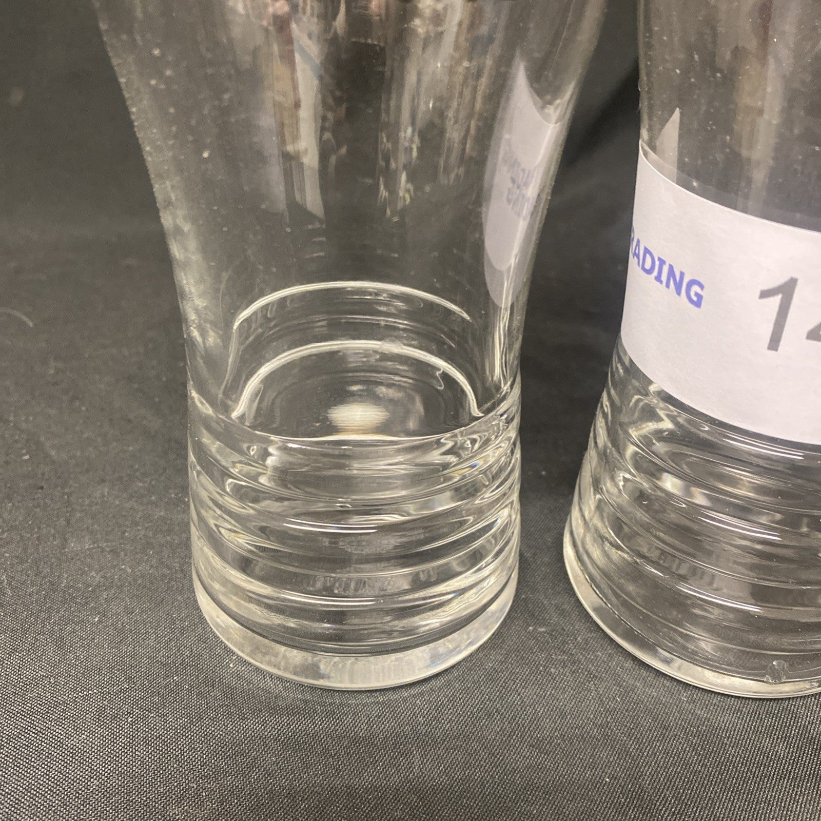 2X Magners Cider pint Glass Drinks Home Bar Pub Party (1463)