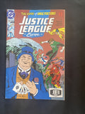 COMIC - DC Comics Justice League EUROPE Oct '92 Joker Flash Green Lantern (8798