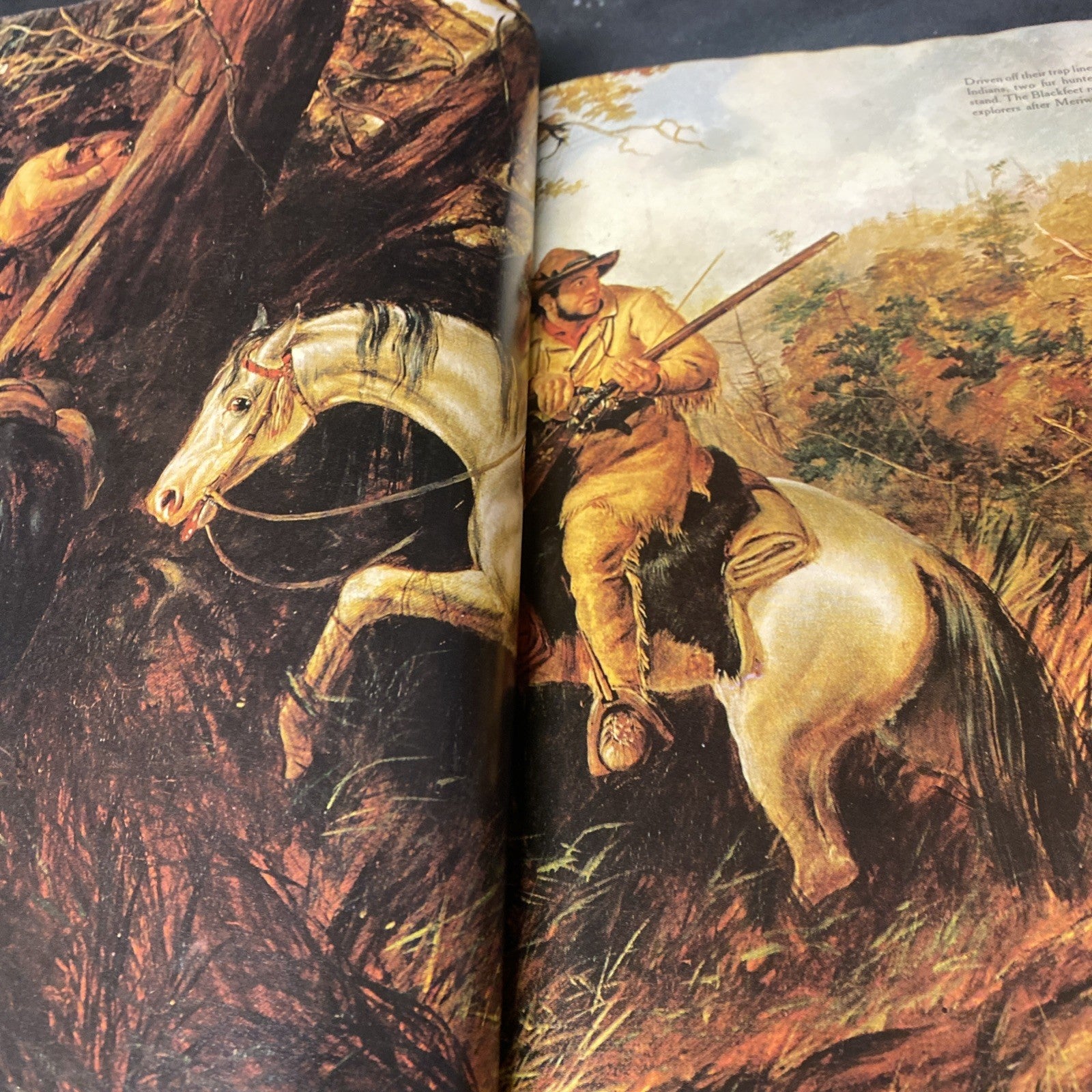 Book - The Old West - The Trailblazers - Time Life Books - (1561)