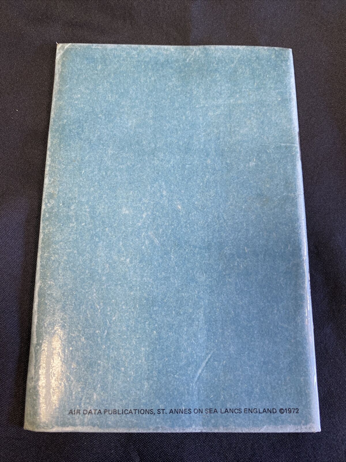 Whirlwind 1 Aeroplane Two Peregrine 1 Engines Pilots notes MINT 1940 - (7756)