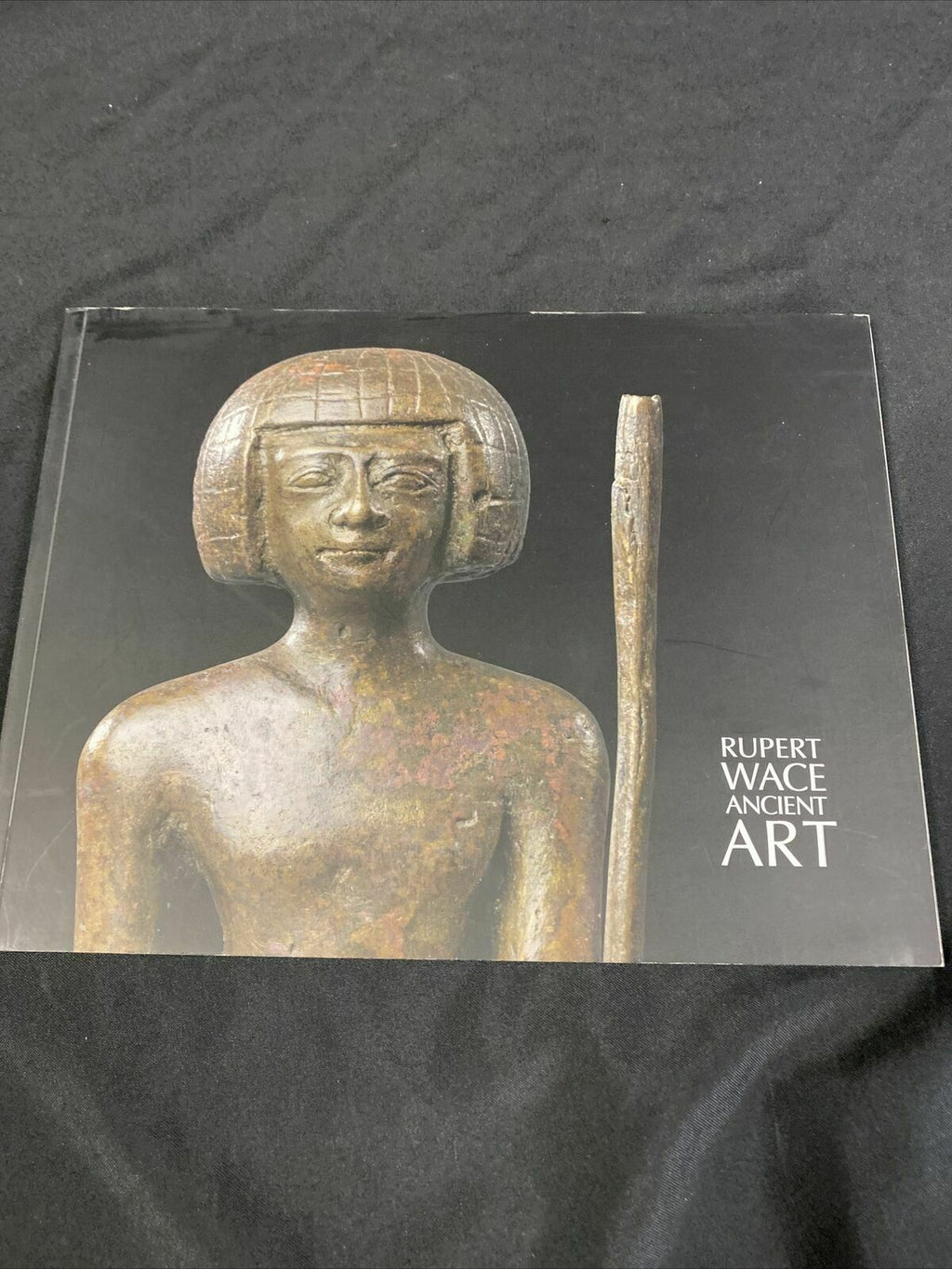 Rupert Wace Ancient Art Catalogue no 16 with price list - (7793)