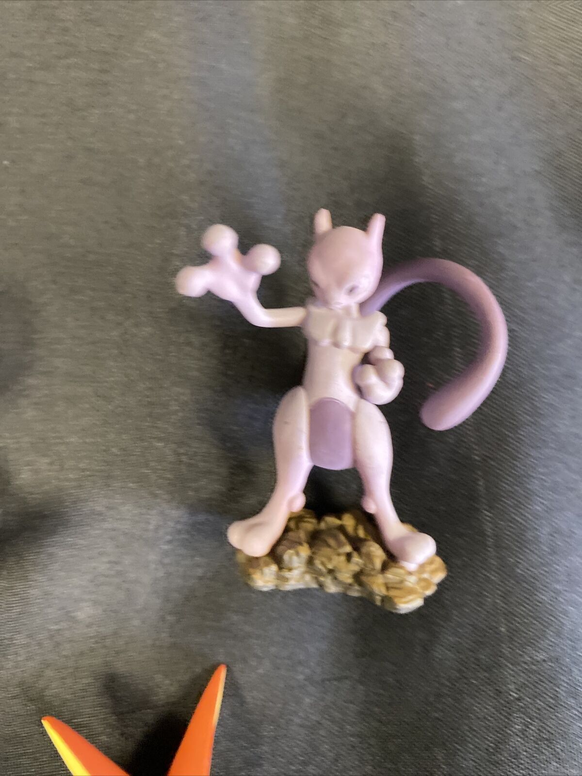 Pokémon 2007 Figures 2" x 4 figures - (7278)