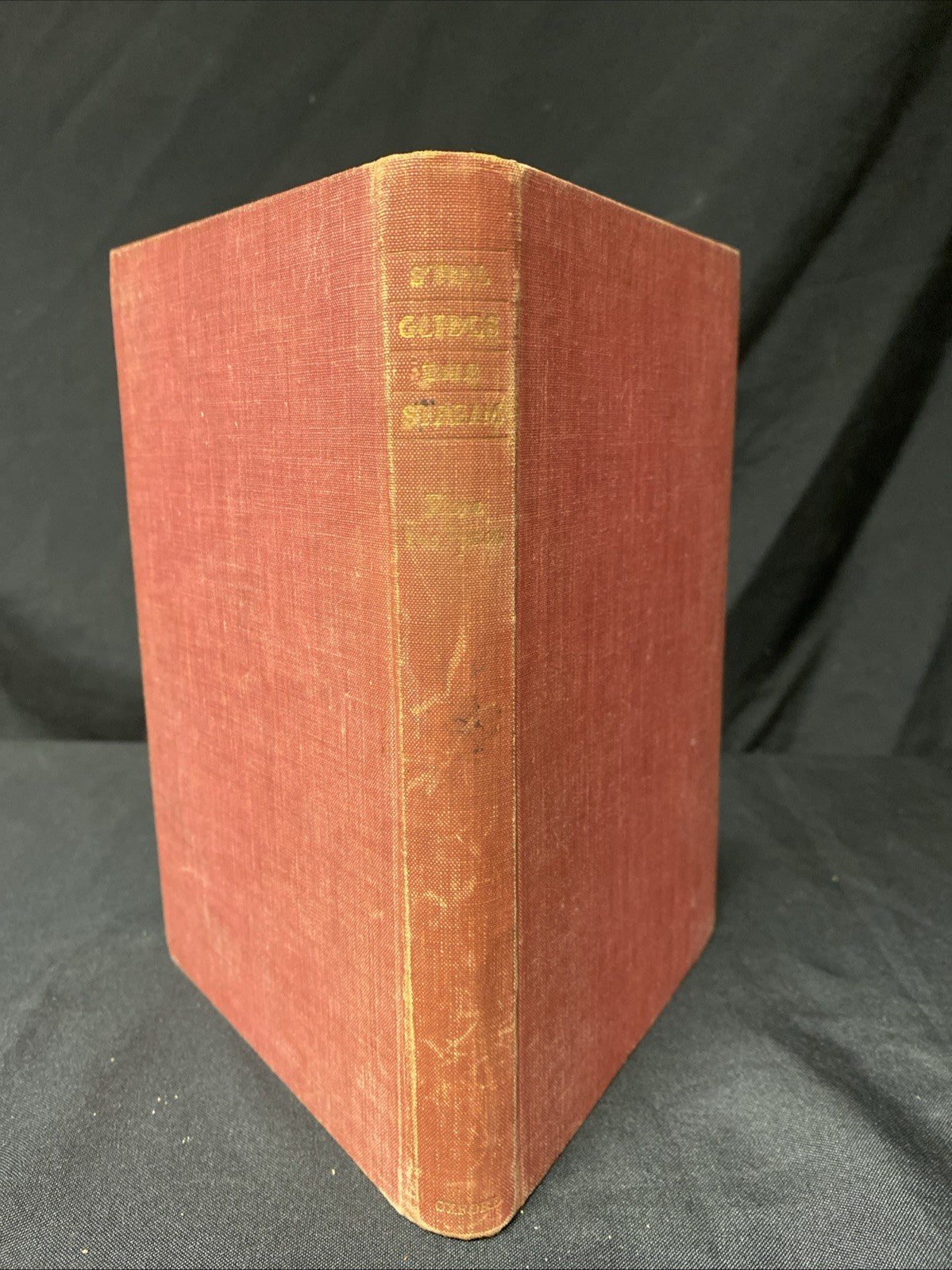 Book - Still Glides The Stream by Flora Thompson - 1948 - (1525)