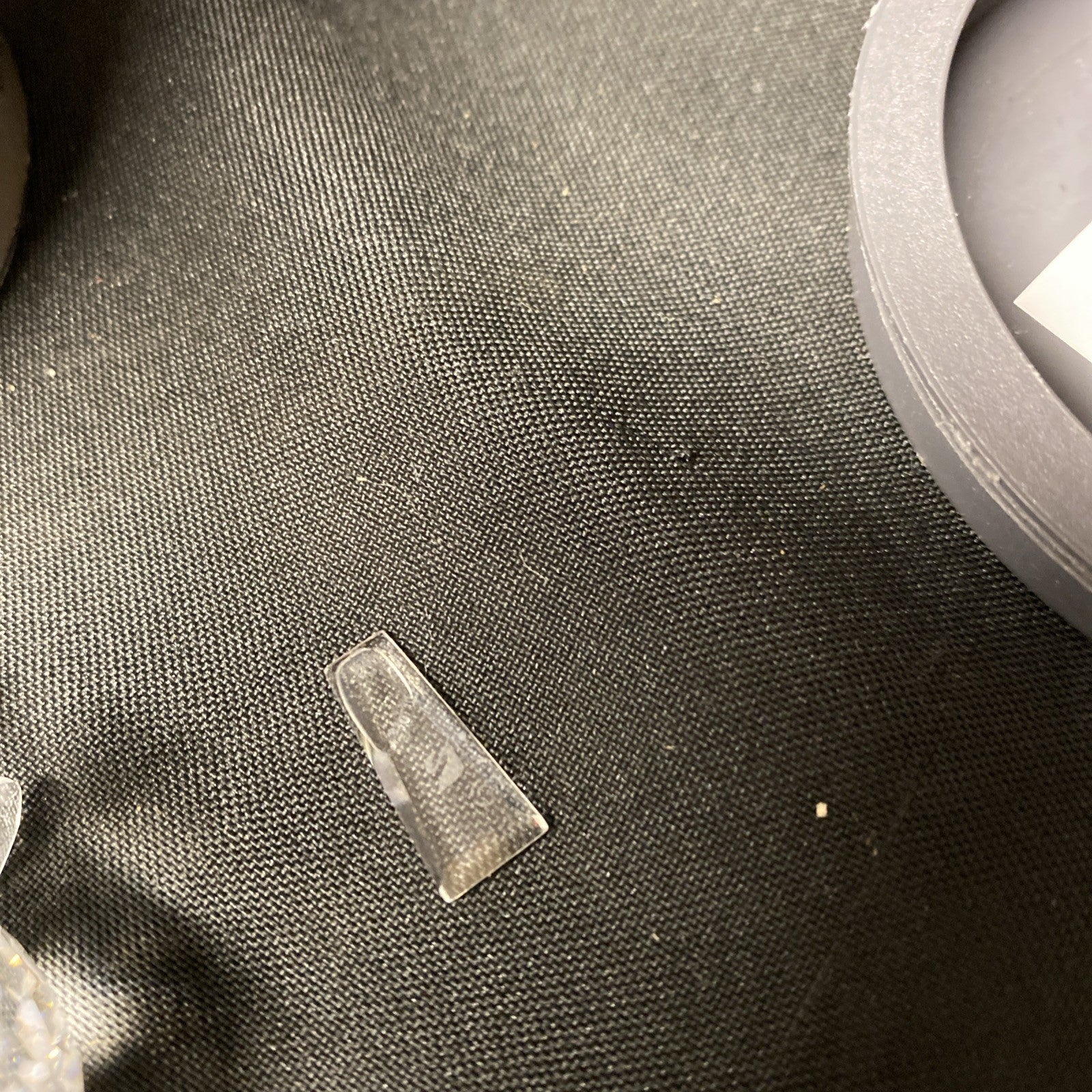 Swarovski Silver Crystal Mini Squirrel Boxed SEE NOTE - (1620)