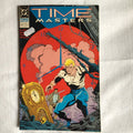 COMIC - DC Comics  TIME MASTERS - Feb 1990 - New York (8891)