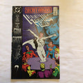 COMIC - DC Comics  Secret origins PHANTOM GIRL & GRIM GHOST - Jul 1989   (8882)