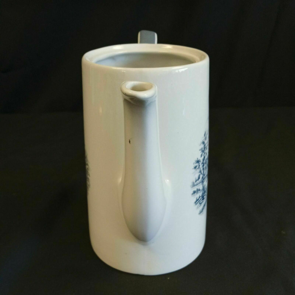 Alfred Meakin Home In The Country Teapot NO LID - (8117)