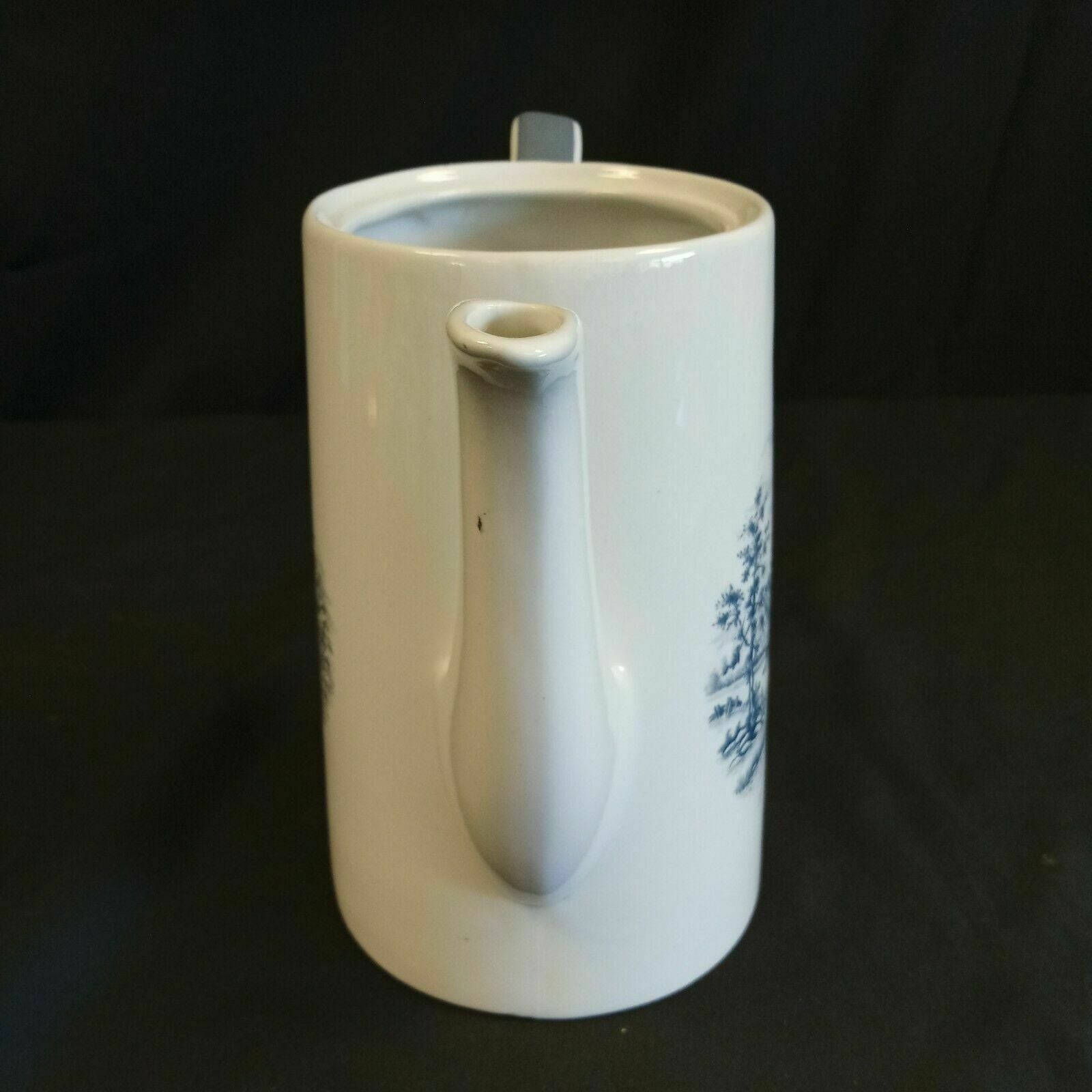 Alfred Meakin Home In The Country Teapot NO LID - (8117)