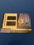 2003 Upper Deck Disney Treasures Sleeping Beauty Reel Piece Card PH16 (5777)