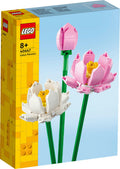 LEGO Limited Edition - Lotus Flowers - 40647