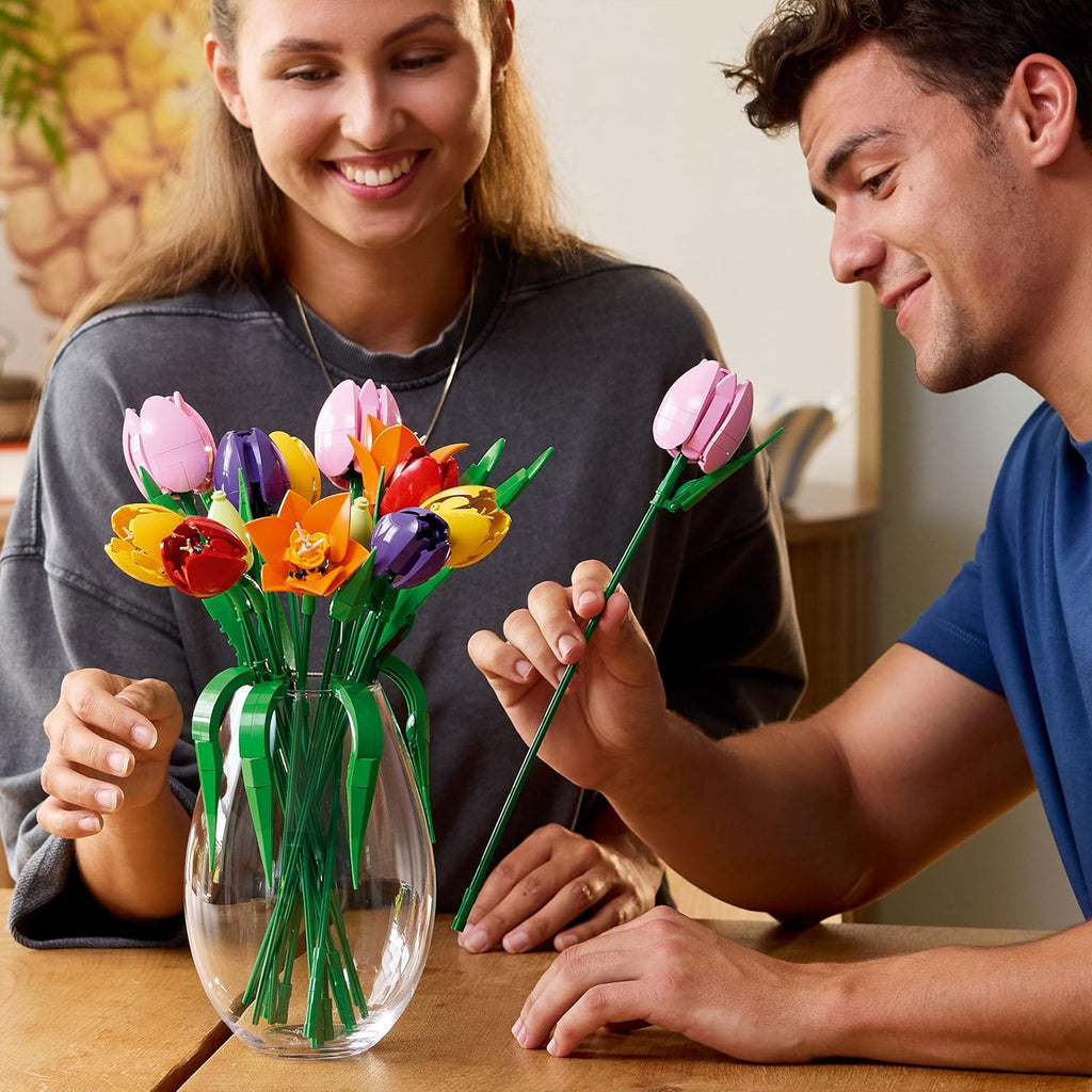 LEGO Botanicals - Tulip Bouquet - 11501
