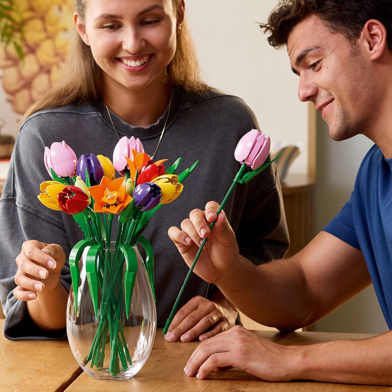 LEGO Botanicals - Tulip Bouquet - 11501