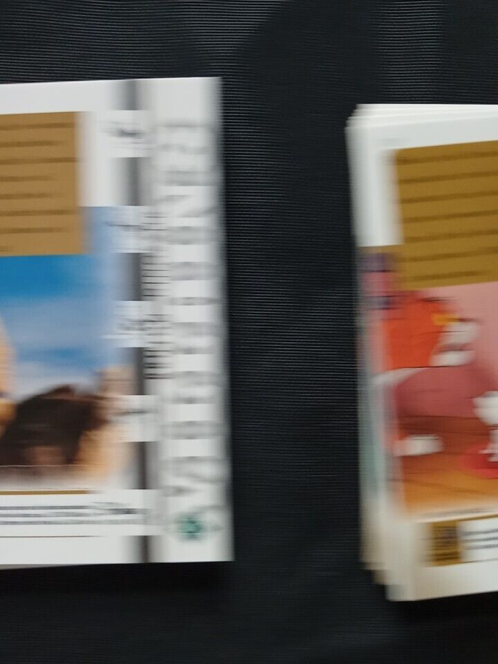 Upper Deck 2003 Disney Treasures Series Set 1 missing x 89 Trading Cards -(5738)