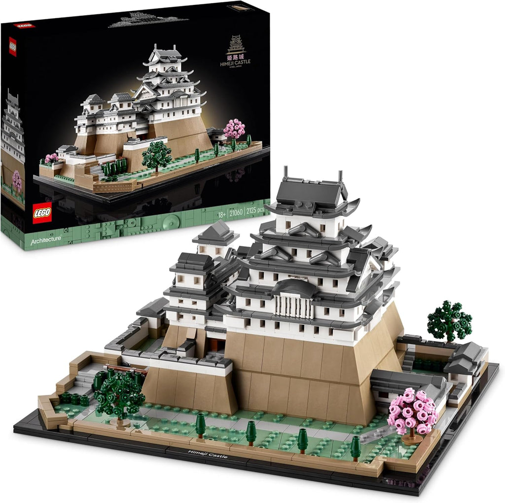LEGO Architecture - Himeji Castle - 21060
