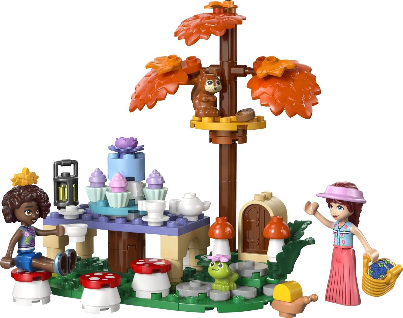 LEGO Friends - Forest Tea Party - 42690