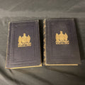 Dr Felix Niemeyer Practical Medicine and Anatomy Vol 1&2 1872 Books (5275)