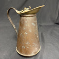 William Arthur Smith Benson WAS Benson Insulated Copper Jug 1900's (1845)