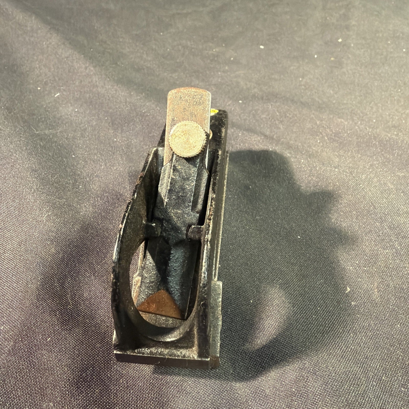 Vintage Stanley Bullnose Mini Wood Trim Plane complete in good condition -(2041)
