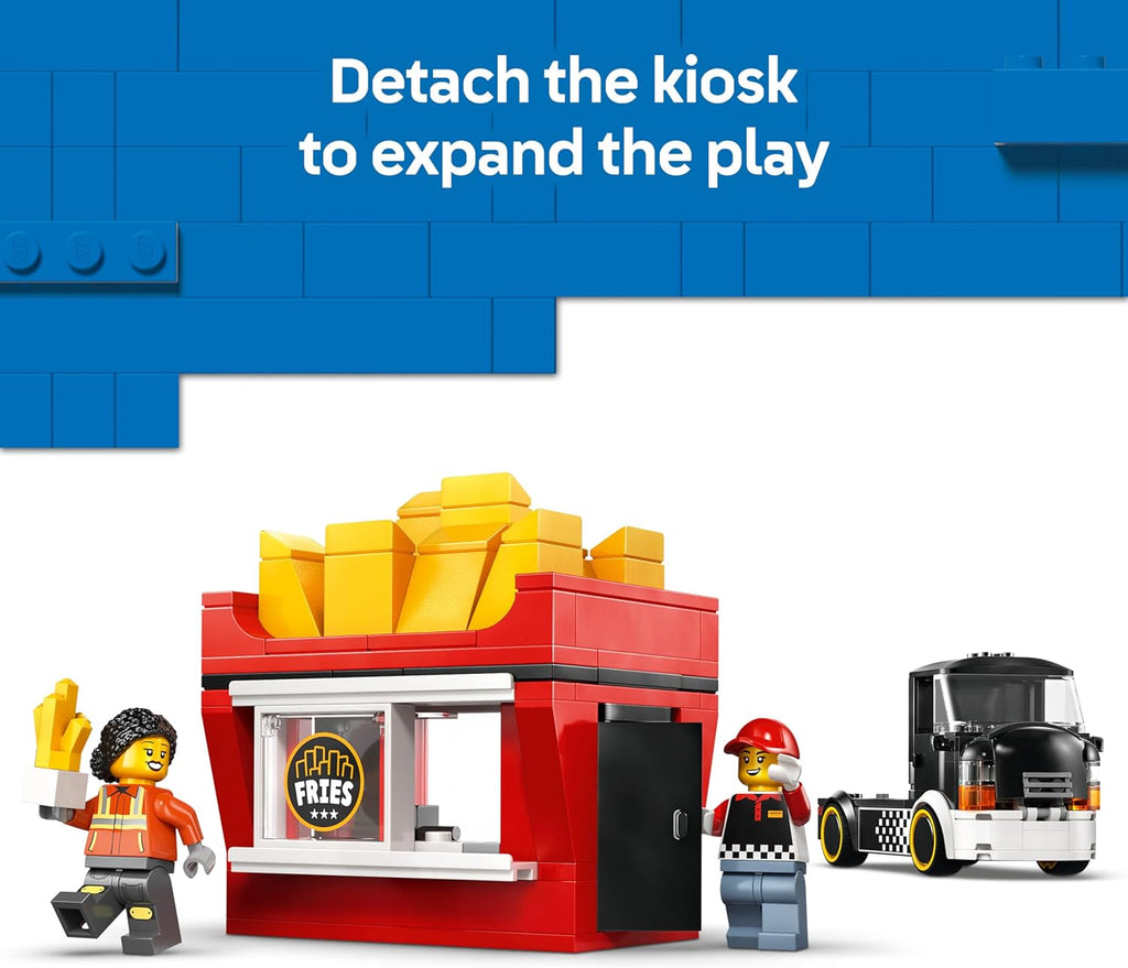LEGO City - Fries Food Truck - 60488