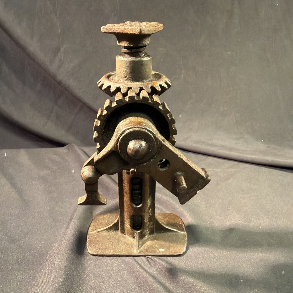 Smiths MA Ltd Model T-Ford Antique Screw Jack - (2036)