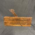 Antique British Wooden Moulding Plane 9.5" Griffiths, Norwich No 1 - (1856)