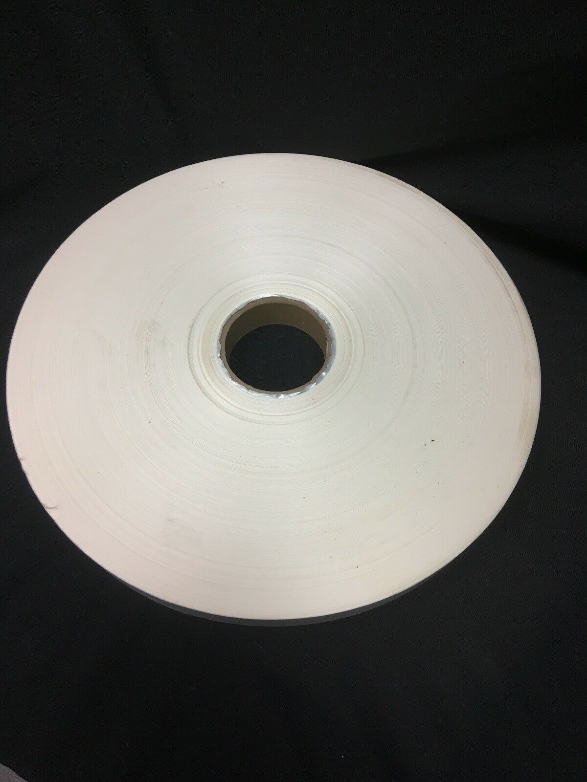 BULK PURCHASE x 10 Christmas Gift Wrap Curling Ribbon 900 Mtrs x 12mm EACH reel WHITE