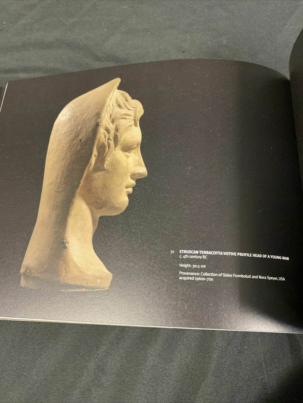 Rupert Wace Ancient Art Catalogue no 16 with price list - (7793)