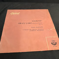 VINYL RECORD - Desormiere & French National Symphony Swan Lake Tchaikovsky (1433