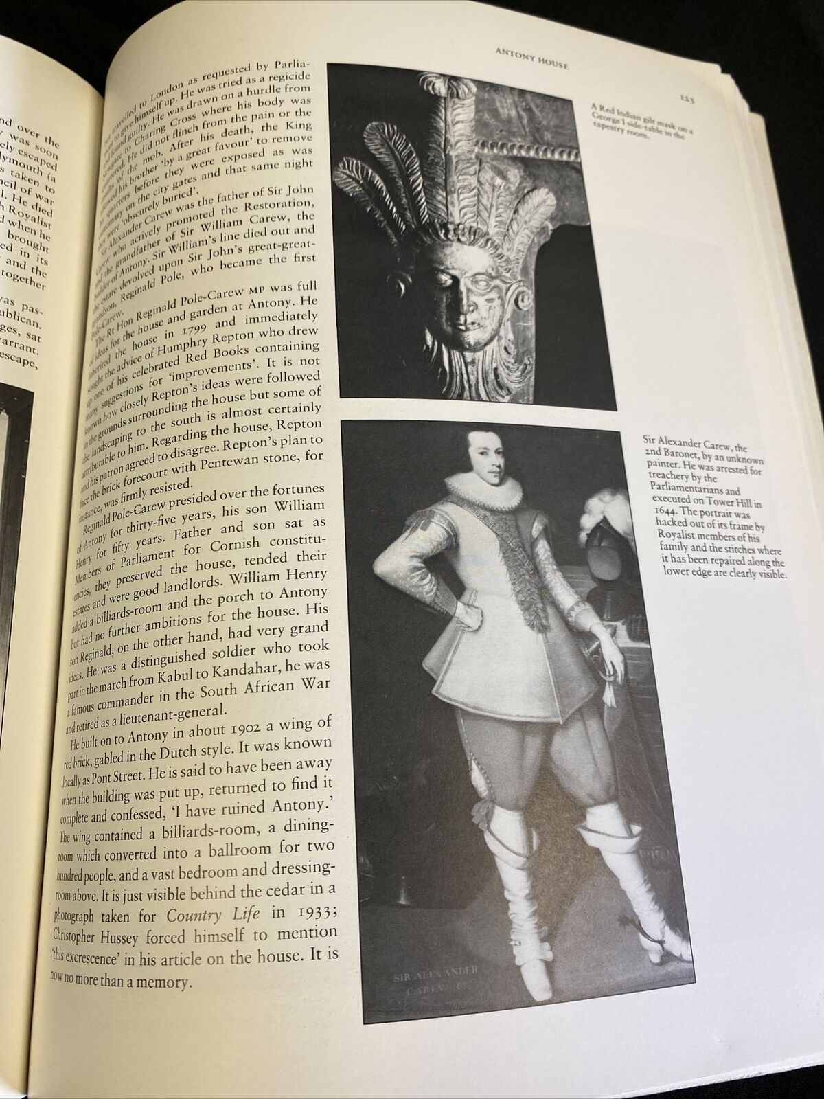 Debrett's The Stately Homes Of Britain Book - Sibylla Jane Flower - (7679)