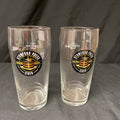2X Stowford Press Pint Glasses Lager Beer Cider Drinks Home Bar Pub Party -(1339)