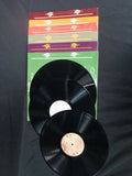 SAVILLE Big Band Vinyl Records x 9 1930's Fox Selvin Gibbons Savoy Jackson (6979