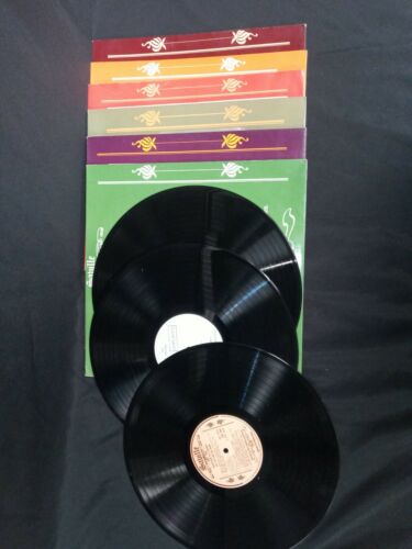 SAVILLE Big Band Vinyl Records x 9 1930's Fox Selvin Gibbons Savoy Jackson (6979